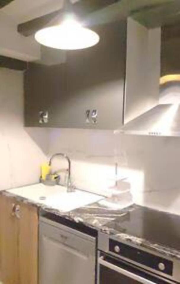 Taocasa Metal Appartement Olot Buitenkant foto