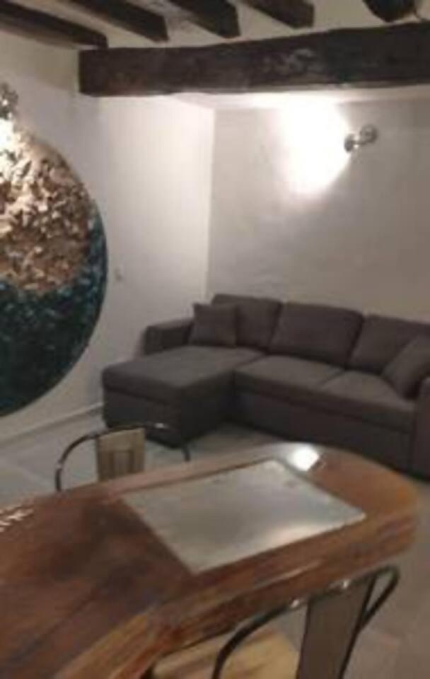 Taocasa Metal Appartement Olot Buitenkant foto
