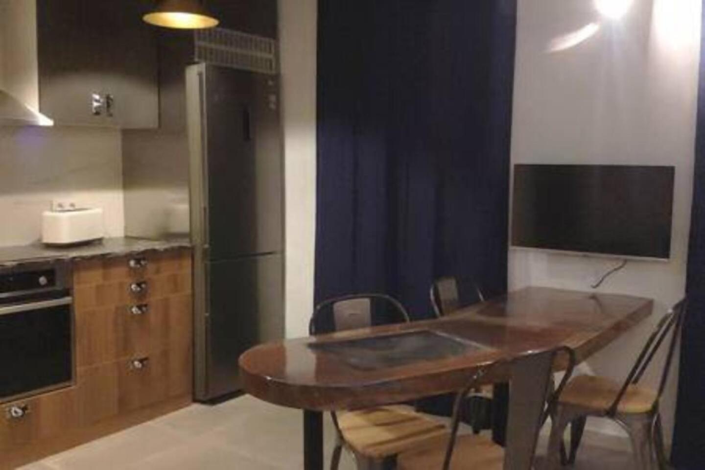 Taocasa Metal Appartement Olot Buitenkant foto