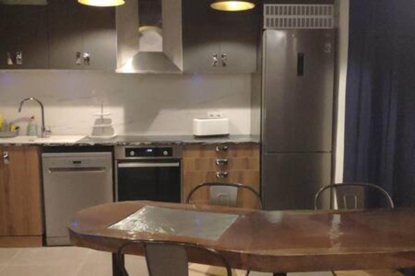 Taocasa Metal Appartement Olot Buitenkant foto