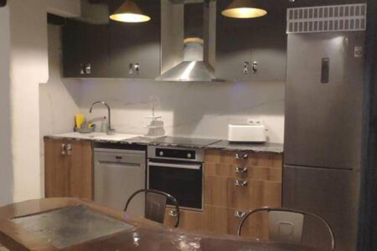 Taocasa Metal Appartement Olot Buitenkant foto