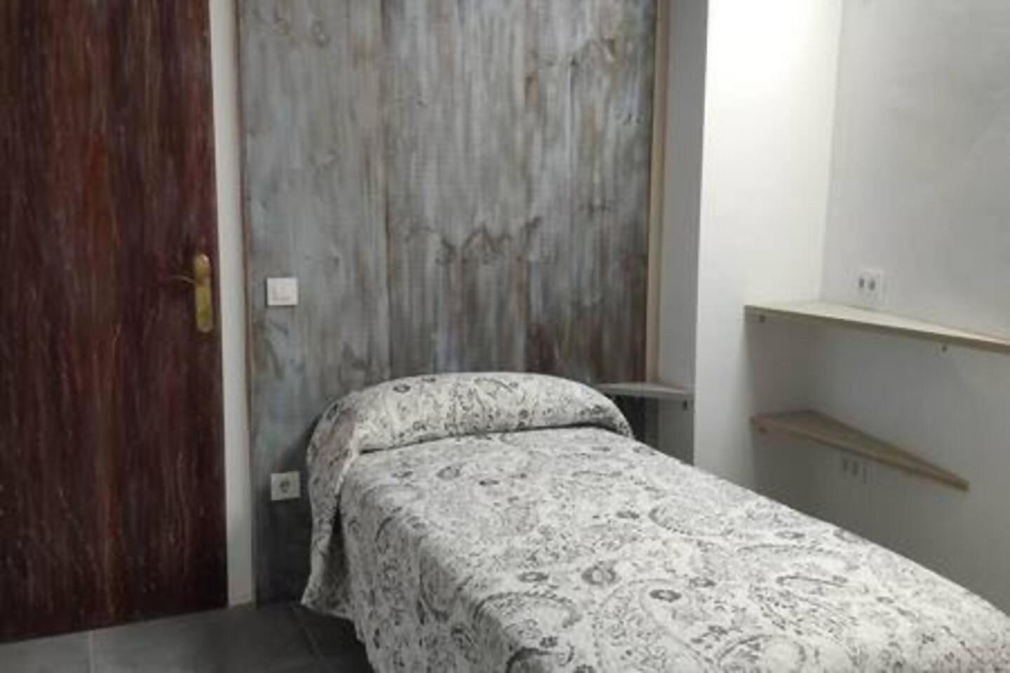 Taocasa Metal Appartement Olot Buitenkant foto